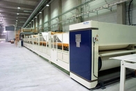 Double Facer Automatic 5 ply Corrugated Carton Making Project Energy-Saving Baker