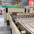 High Production 3-ply Corrugated Cardboard Production Machines Max. Working Width 2200mm