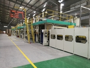 Doubel Facer for Fully 3&5Ply Automatic Corrugated cardboard production line