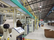High Speed Corrugated Box Making Machine Production Line
