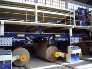 Fully Automatic 7 Ply Corrugated cardboard production line 100-350m/min AAA flutes