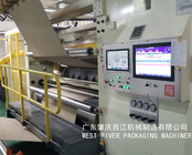Model Project: Intelligent 3&5Ply Corrugated Cardboard Package Production Line China Newest Technology