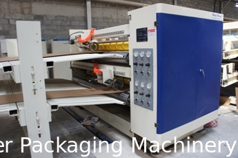cardboard packaging machine