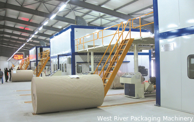 China Guangdong Zhaoqing Xijiang (WEST RIVER) Packaging Machinery Co.,Ltd company profile