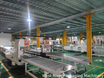 China Guangdong Zhaoqing Xijiang (WEST RIVER) Packaging Machinery Co.,Ltd company profile