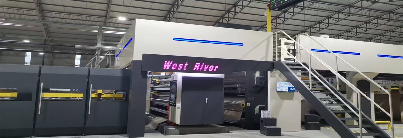 quality 2/3/5Ply Multi-Function Corrugated Machine Line factory