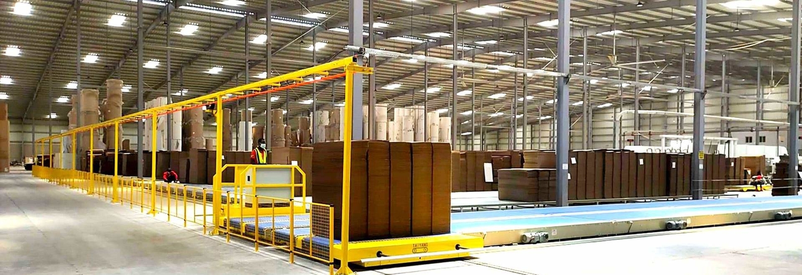 quality Smart5.0/4.0 Carton Plant Design Solution factory
