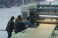 Fully Automatic 5Ply Complete Corrugators Preprint Corrugated Cardboard Production Line