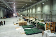 Exported to Europe 5ply Fully Automatic Corrugated Production Line Carton Making Machine