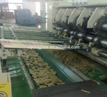 WX-60 Fully Automatic Baler Waste-Paper Basket Package For Corrugation Paper Factory