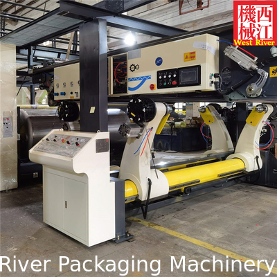 B, C flutes 3PLY Complete Corrugator Machines | 5 min change between 2 flutes
