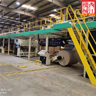 Cost-effective 2Ply Corrugated Single Face Production Line - Pre-print Option