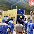 Temperature Control 5Ply Corrugated Cardboard Production Line for Seamless Operation