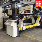 Cost-Effective Two-Ply Corrugated Single Face Production Line - 0.4mm - 7mm Thickness