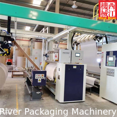 2Ply 3Ply 4Ply 5Ply Complete Corrugators Equipment For Cardboard Carton Box Making Multi Function Line