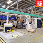 High-speed 5Ply Corrugated Cardboard Production Machines with 100-350m/min Design speed