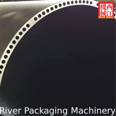 Paper Preheaters - Automatic Wrap Angle - Paper Package-Corrugating Cardboard Making Machine
