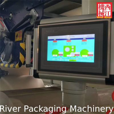 Intelligent Steam Control Double Facer Corrugated Cardboard Baker