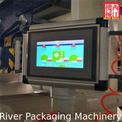 Paper Preheaters - Automatic Wrap Angle - Paper Package-Corrugating Cardboard Making Machine