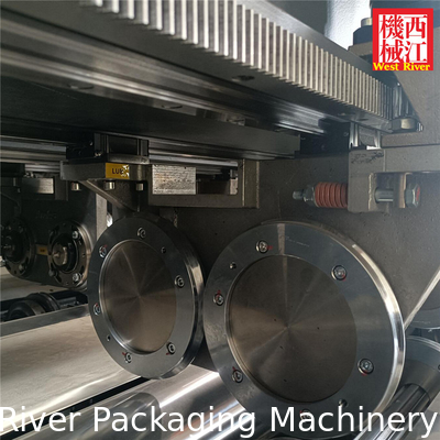 Fully Automatic Computer NC Slitter scorer for Corrugated Cardboard Production Line