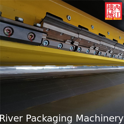 Automatic Servo Control Rotary Shearer- Remote Control Function EtherCat System Shearing
