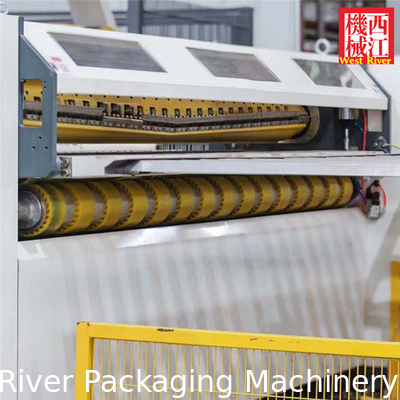 Automatic Servo Control Rotary Shearer- Remote Control Function EtherCat System Shearing