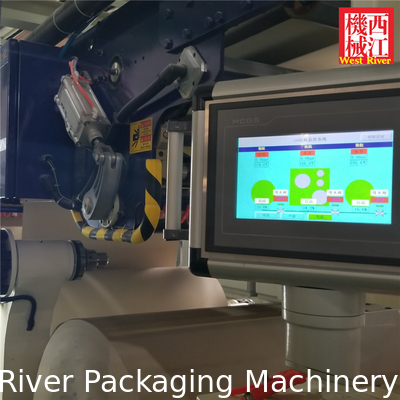 Vertical Cassette Single Facer Machine | 15 mins Change Flutes | Fully Auto Control | 2Ply Corrugator