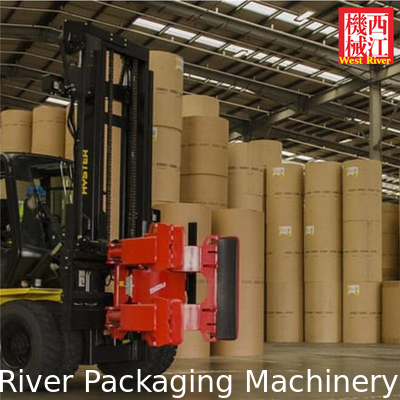 Automatic 5 Ply Complete Corrugation Cardboard Making Machine ERP SYSTEM High Quality