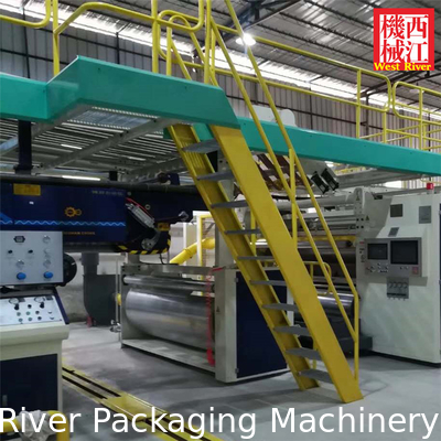 Double Layers Steam Preheater for Kraft paper-Corrugated Cardboard Machinery Paper Heating Steam Saving
