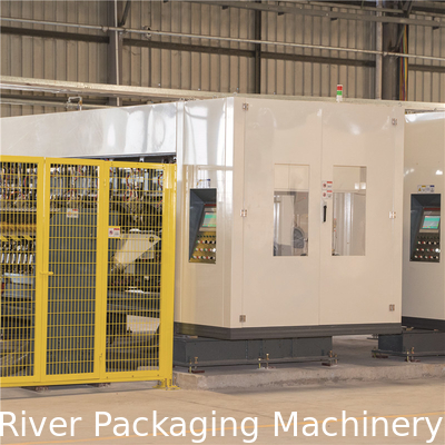 Fully Automatic 7 ply Corrugated cardboard production line-Slitter scorer