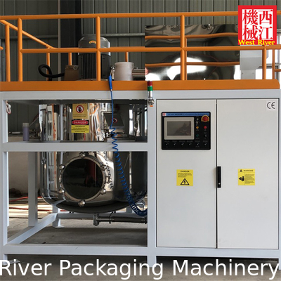 Automatic 5 Ply Complete Corrugation Cardboard Making Machine ERP SYSTEM High Quality