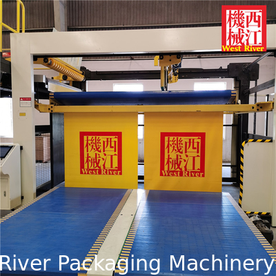 WJ300 7PLY Complete Corrugators - West River Quality - Mechanical, Tabacoo, Battery, Melon, Heavy duty Package