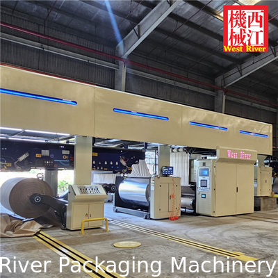 WJ300 7PLY Complete Corrugators - West River Quality - Mechanical, Tabacoo, Battery, Melon, Heavy duty Package