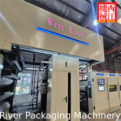 Exported to Korea Fully Automatic 5 ply Corrugated Cardboard Package Production Line Complete Corrugators