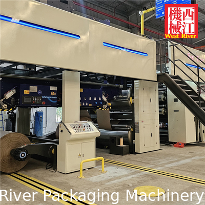 Paper Preheaters - Automatic Wrap Angle - Paper Package-Corrugating Cardboard Making Machine