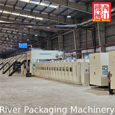 WJ300 7PLY Complete Corrugators - West River Quality - Mechanical, Tabacoo, Battery, Melon, Heavy duty Package