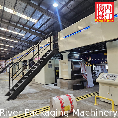 Paper Preheaters - Automatic Wrap Angle - Paper Package-Corrugating Cardboard Making Machine
