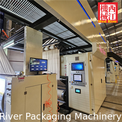 9Ply Cardboard Automatic Corrugated Cardboard Production line Ultra Heavy Package