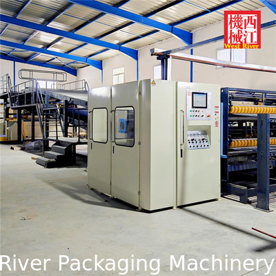 NC Cut-off Machine Computer Control High Precise Helical Knife Supplier