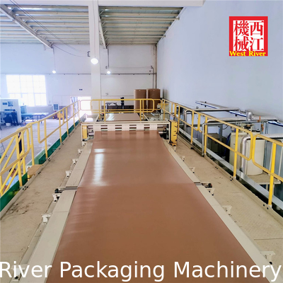 2Ply Smart 2.0 Single Face Board Complete Paper Corrugator Machines