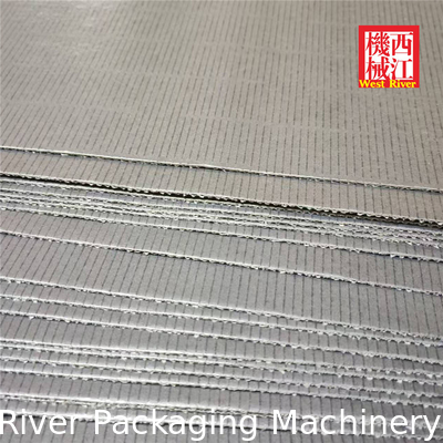2Ply Smart 2.0 Single Face Board Complete Paper Corrugator Machines