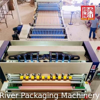 2Ply Smart 2.0 Single Face Board Complete Paper Corrugator Machines