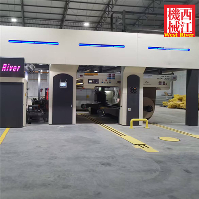 Energy-Saving Fully Automatic 5 ply Corrugated Packaging Production Line