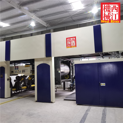4Ply Single Wall Corrugated Cardboard Production Line Machine | Combine Flute| Double Layer Medium Paper
