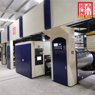 4Ply Single Wall Corrugated Cardboard Production Line Machine | Combine Flute| Double Layer Medium Paper