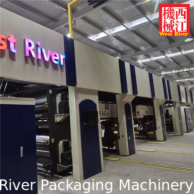 Paper Package Equipment Machine Production Line Supplier On Sales High quality paper convertion machines