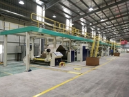 Economy Type 5Ply Automatic Corrugated Cardboard Production Line