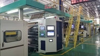 Automatic 5Ply Corrugated cardboard production line