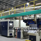 Fully Automatic 7Ply Complete Corrugators Equipment Wet End and Dry End