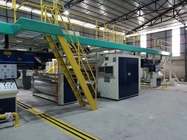 Fully Automatic 7Ply Complete Corrugators Equipment Wet End and Dry End